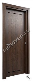 Входная дверь в коттедж с терморазрывом МДФ - купить от производителя Мосдвери Входная дверь в коттедж с терморазрывом МДФ